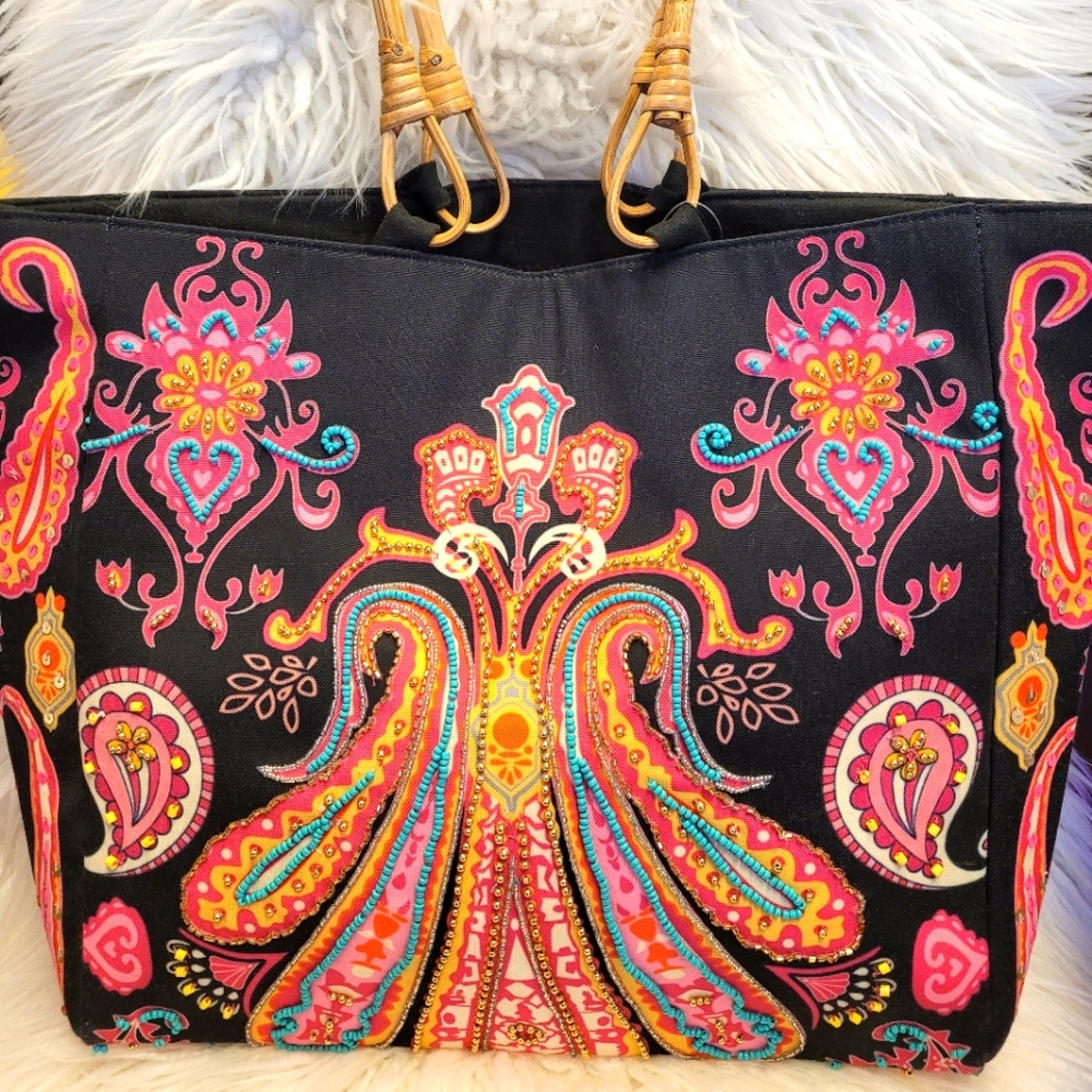 America & Beyond Tote
